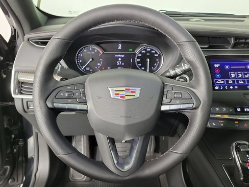 Certified 2022 Cadillac XT4 Sport FWD image 22