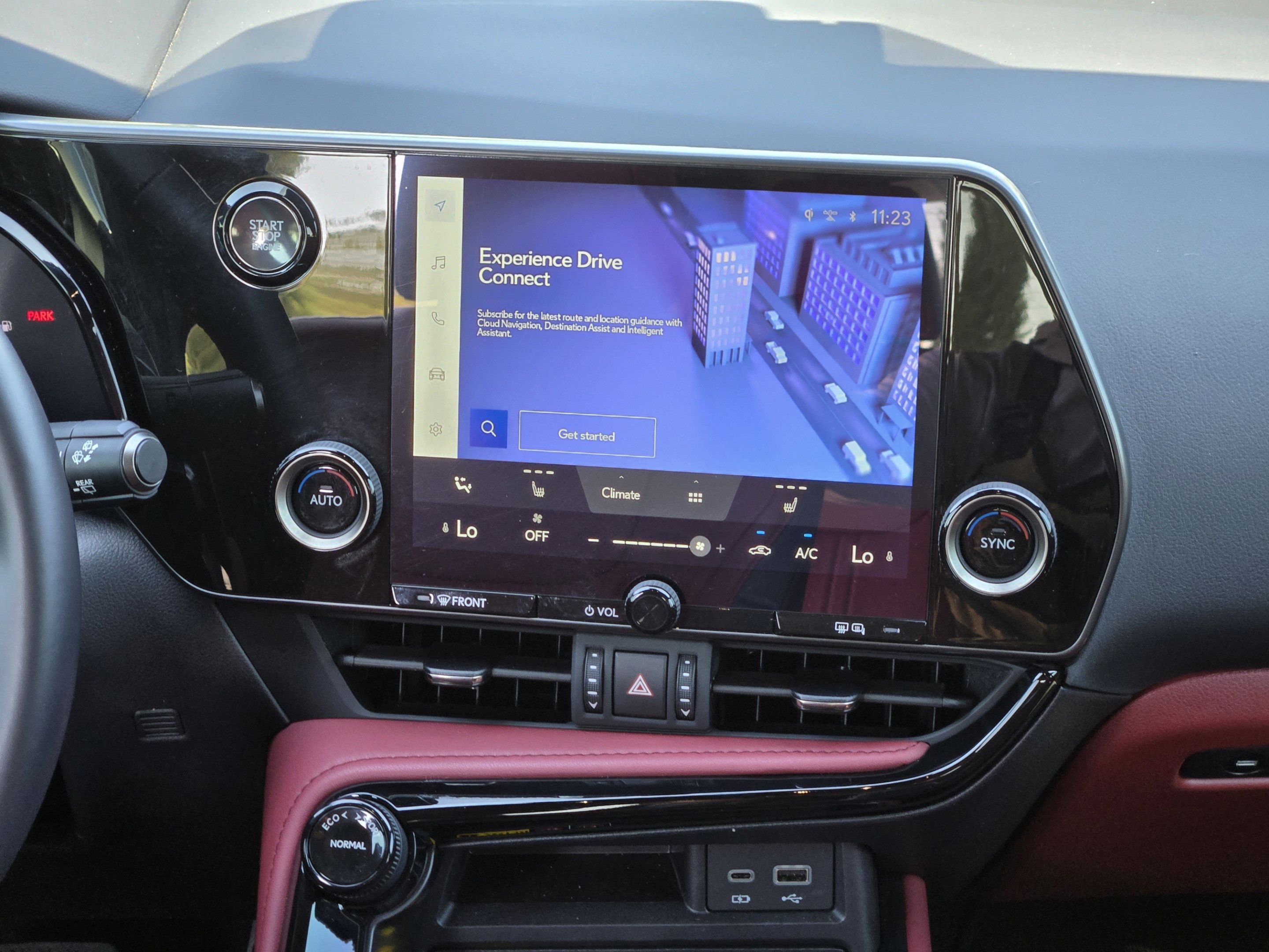 Used 2026 Lexus NX 350 AWD image 12