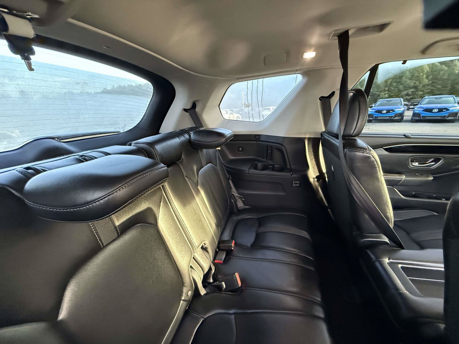 Certified 2025 Honda Pilot EX-L image 15