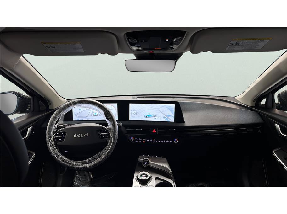 Used 2023 Kia EV6 Wind AWD/4WD image 28