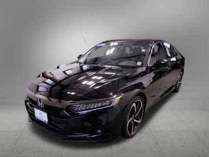 Certified 2022 Honda Accord Sport Special Edition