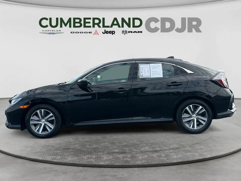 Used 2020 Honda Civic LX image 3