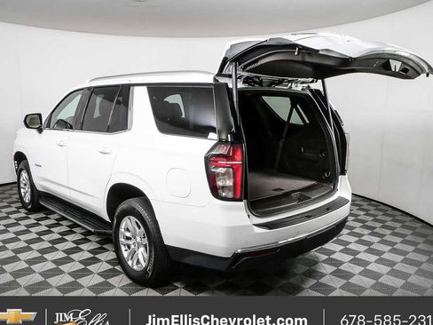 Certified 2024 Chevrolet Tahoe LT image 34