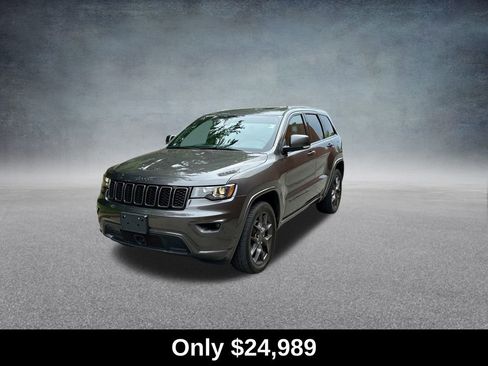Used 2021 Jeep Grand Cherokee Limited w/ Quick Order Package 28K 80th image 4