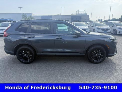 Certified 2026 Honda CR-V Sport image 5