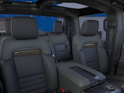 New 2025 GMC Hummer EV 3X image 56