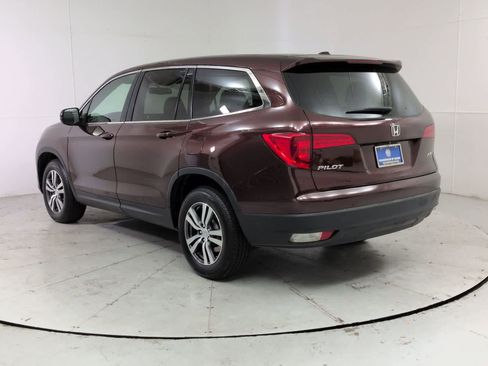 Used 2017 Honda Pilot EX-L image 4