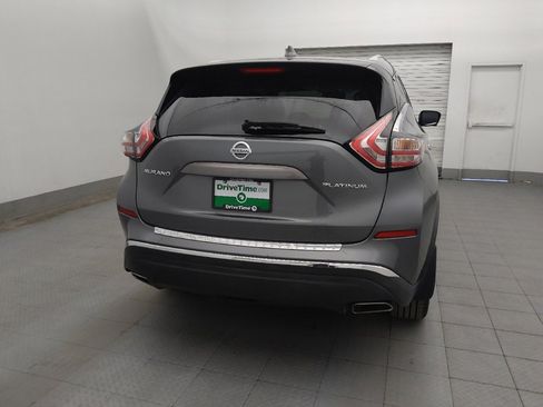 Used 2017 Nissan Murano Platinum w/ Platinum Technology Package FWD image 7