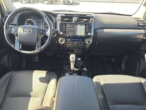Used 2024 Toyota 4Runner TRD Pro AWD/4WD image 18