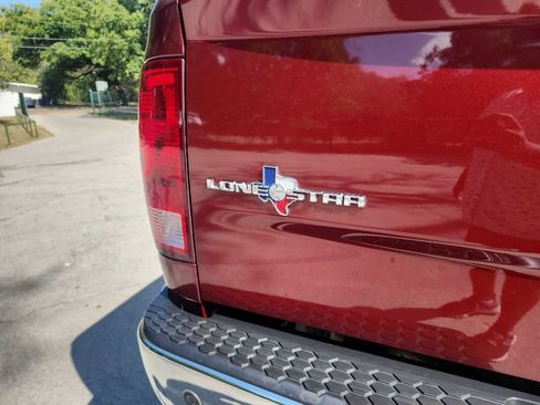 Used 2016 RAM 2500 Lone Star AWD/4WD image 6