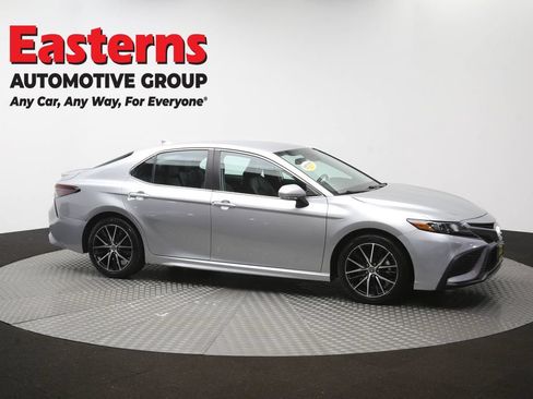 Used 2023 Toyota Camry SE FWD image 46