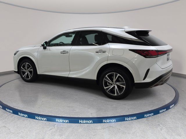 Used 2024 Lexus RX 350 Premium w/ Accessory Package (Z1) AWD/4WD image 8