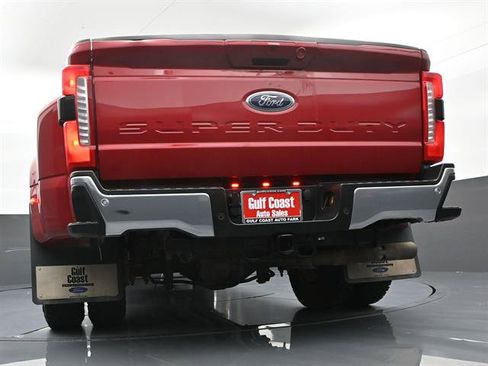 Used 2024 Ford F350 Lariat w/ Lariat Ultimate Package AWD/4WD image 42