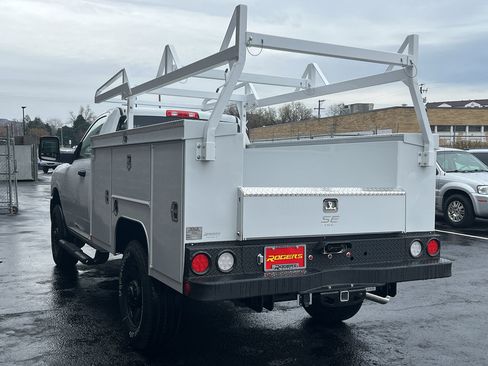 New 2026 RAM 2500 Tradesman image 8