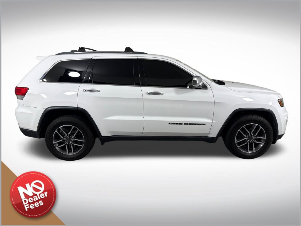 Used 2019 Jeep Grand Cherokee Limited w/ Luxury Group II RWD image 2