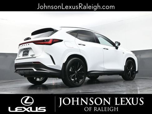 Certified 2026 Lexus NX 450h+ F Sport w/ Accessory Package (2T) AWD/4WD image 20