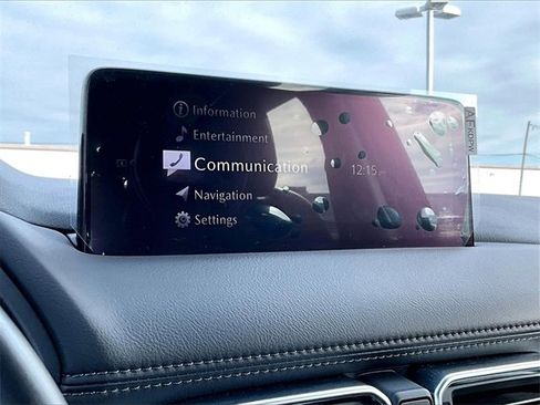 Certified 2025 MAZDA CX-5 AWD 2.5 S image 18