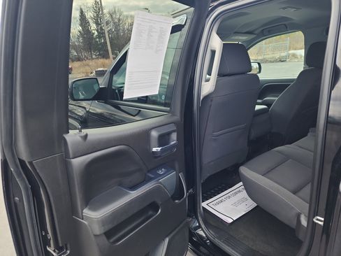 Certified 2018 Chevrolet Silverado 1500 LT image 23