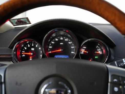 Used 2012 Cadillac CTS Luxury image 48