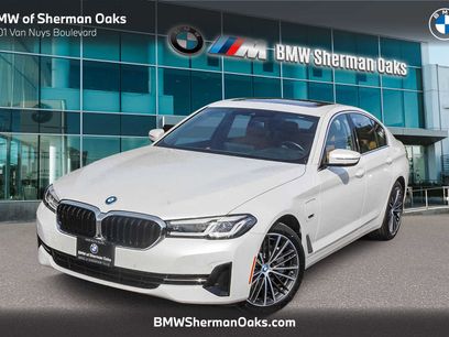 Certified 2023 BMW 530e w/ Convenience Package