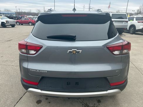 Used 2021 Chevrolet TrailBlazer LT w/ Convenience Package image 6