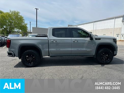 Used 2025 GMC Sierra 1500 AT4 w/ AT4 Premium Package image 36