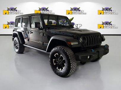 Used 2025 Jeep Wrangler Unlimited Rubicon 4xe w/ Convenience Group