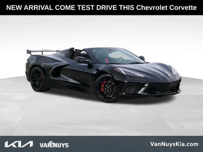 Used 2025 Chevrolet Corvette Stingray Convertible w/ 1LT