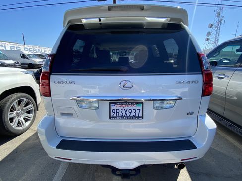 Used 2008 Lexus GX 470 AWD/4WD image 7