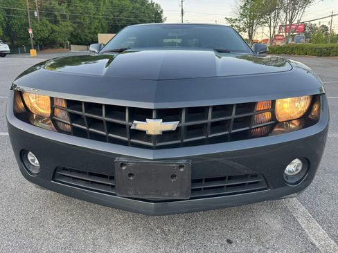 Used 2013 Chevrolet Camaro LT RWD image 9