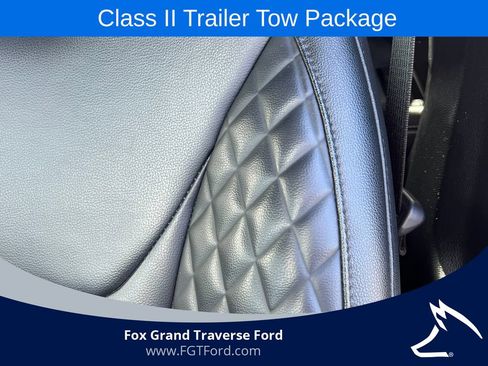 Certified 2024 Ford Edge Titanium w/ Class II Trailer Tow Package AWD/4WD image 15