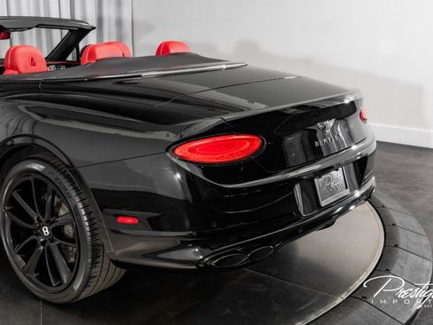 Used 2021 Bentley Continental GT Mulliner image 16