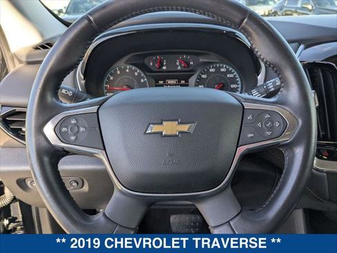 Used 2019 Chevrolet Traverse LT w/ LPO, Cargo Package image 13
