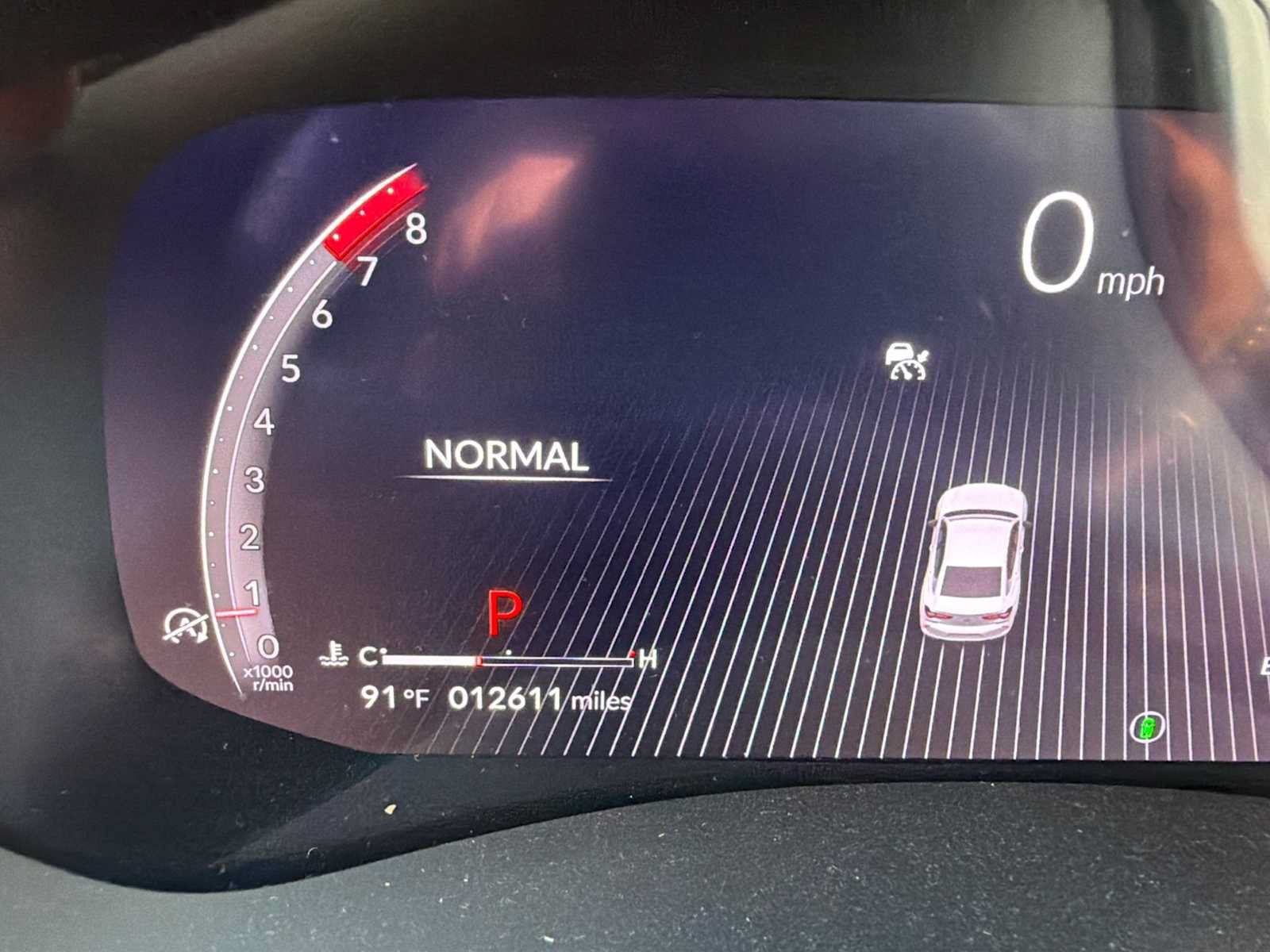 Certified 2025 Acura TLX w/ A-SPEC Package AWD/4WD image 10