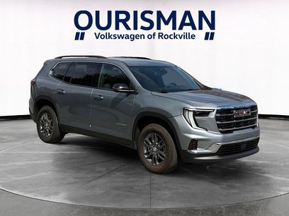 Used 2025 GMC Acadia Elevation