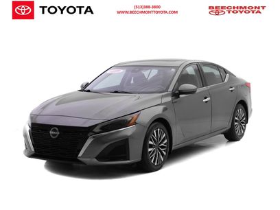 Used 2023 Nissan Altima 2.5 SV w/ SV Premium Package