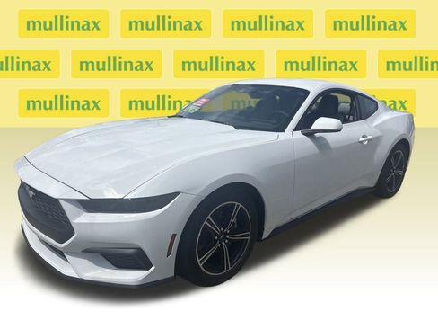 New 2025 Ford Mustang EcoBoost image 12