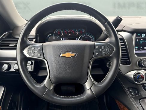 Used 2020 Chevrolet Suburban Premier AWD/4WD image 17