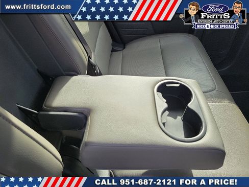 Certified 2019 Ford Flex Limited w/ Equipment Group 301A FWD image 17