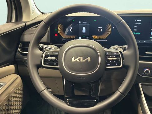 New 2026 Kia Carnival LXS image 18