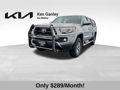 Used 2016 Toyota Tacoma SR5 w/ SR5 Appearance Package (SN)