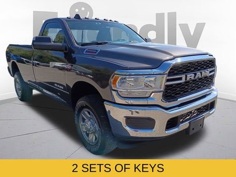 Used 2021 RAM 2500 Tradesman AWD/4WD image 3
