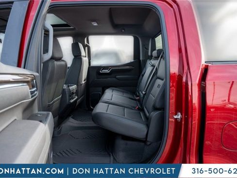 New 2026 Chevrolet Silverado 1500 LT Trail Boss w/ LT Trail Boss Premium Package image 24