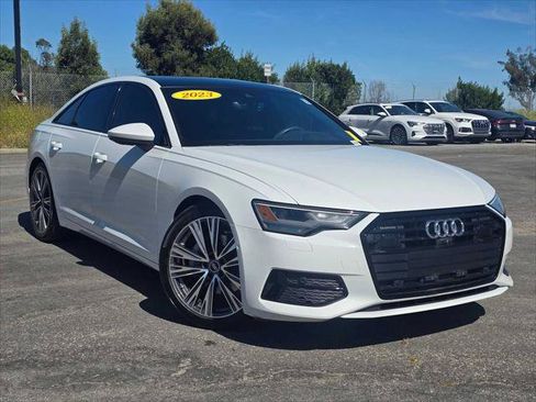 Used 2023 Audi A6 Premium Plus w/ Premium Plus Package AWD/4WD image 10