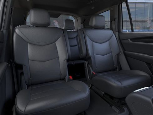 New 2025 Cadillac XT6 Sport w/ Technology Package image 17