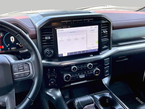 Certified 2023 Ford F150 Lariat AWD/4WD image 7