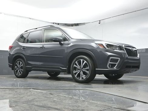 Used 2021 Subaru Forester Limited AWD/4WD image 41