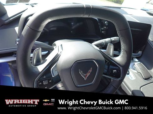 Used 2023 Chevrolet Corvette Stingray Preferred Conv w/ 2LT image 25