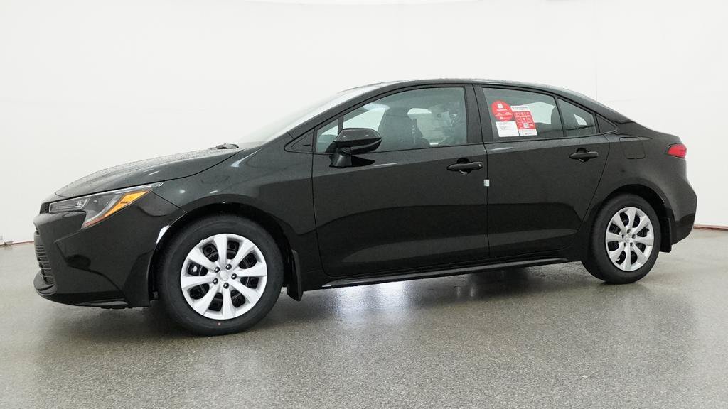 New 2027 Toyota Corolla LE FWD image 21