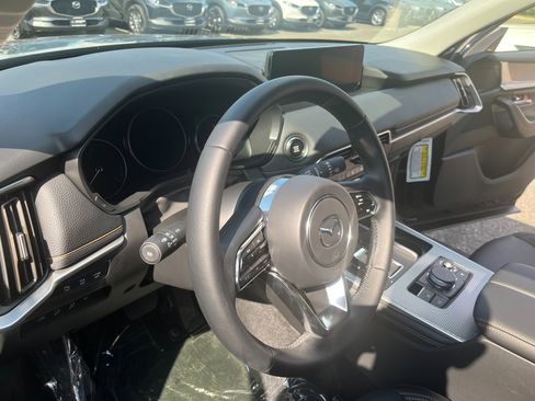 New 2026 MAZDA CX-90 3.3 Turbo w/ Premium Sport Pkg AWD/4WD image 6
